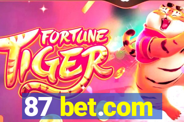 87 bet.com